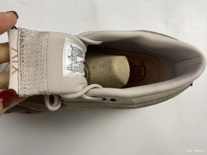 Kick Theory Clot Terra AIR 14 Blush Jordan Low Retro DC9857-200 0629